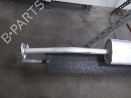 Exhaust system NISSAN MICRA III (K12) 1.2 16V | BP14754583M121 