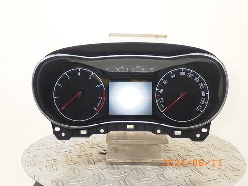 Instrument cluster OPEL CORSA E (X15) 1.4 (08, 68) | BP18268608C47 