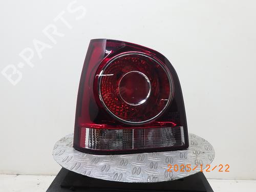 Used Left taillight VW POLO IV (9N_, 9A_) 1.4 16V (80 hp) 30856211