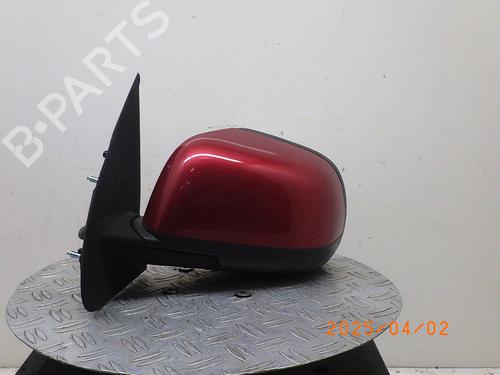 Left mirror NISSAN MICRA IV (K13K, K13KK) 1.2 | BP24809999C26 