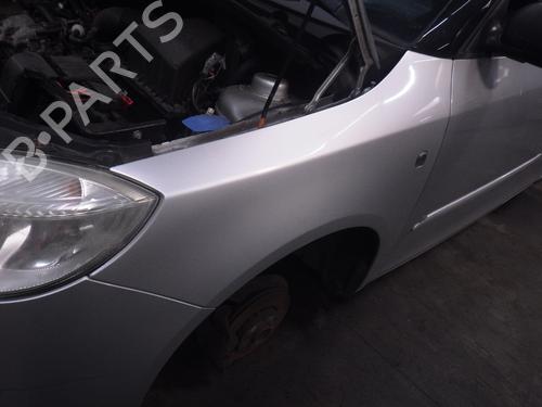 Left front fenders SKODA FABIA II (542) 1.2 12V | BP30148335C41 