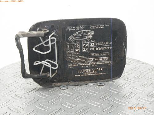 Klapa wlewu paliwa MERCEDES-BENZ A-CLASS (W168) A 140 (168.031, 168.131) | BP6430622C131 