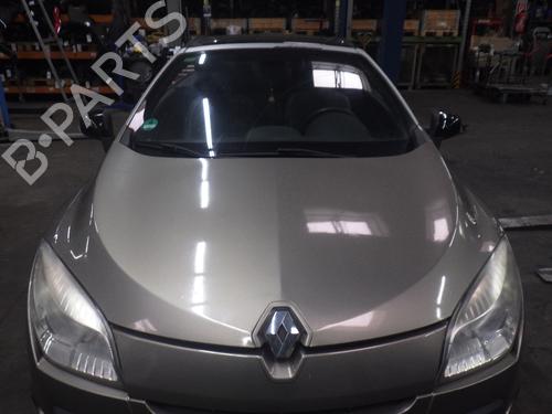 Hood RENAULT MEGANE CC (EZ0/1_) 1.4 TCe (EZ0F, EZ1V) | BP30090516C1 