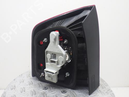 Right taillight SKODA OCTAVIA II Combi (1Z5) 1.6 TDI | BP28013673C35 