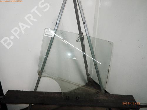Used Rear right door window DACIA SANDERO 1.2 16V (75 hp) 31046668