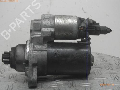 Used Starter SKODA FABIA II (542) 1.2 (70 hp) 23220786
