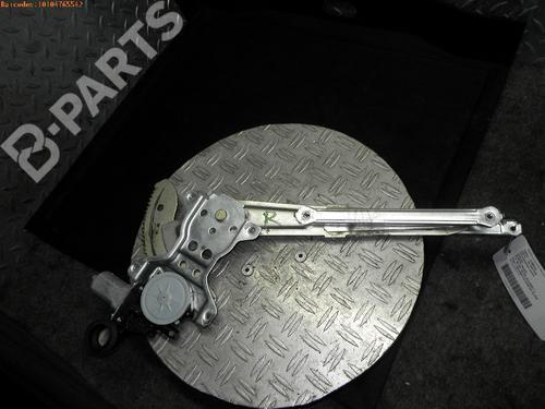Used Front right window mechanism SUZUKI SWIFT III (MZ, EZ) 1.3 (RS413, ZC11S) (92 hp) 8504394
