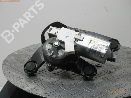 Used Rear wiper motor CITROËN C3 II (SC_) 1.4 VTi 95 (95 hp) 3151385