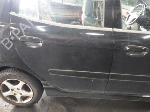 Used Right rear door KIA PICANTO I (SA) 1.1 (65 hp) 27168032
