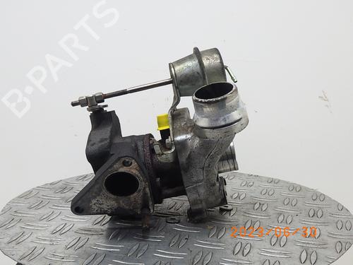Used Turbocharger/Supercharger RENAULT KANGOO (KC0/1_) 1.5 dCi (84 hp) 13651250