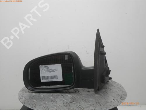 Used Left mirror OPEL CORSA C (X01) 1.2 Twinport (F08, F68) (80 hp) 32987621