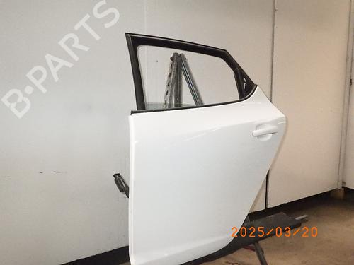Left rear door SEAT IBIZA IV (6J5, 6P1) 1.0 TSI | BP24434938C4 