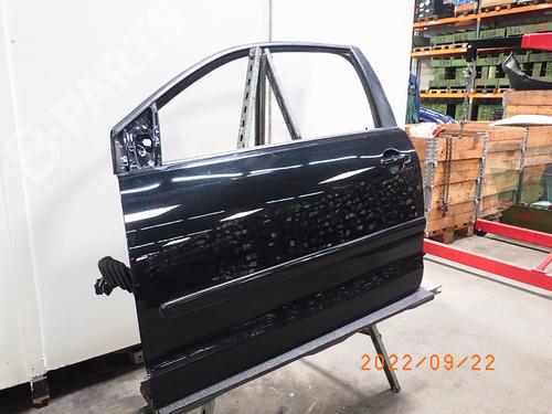 Left front door VW POLO (9N_, 9A_) 1.2 12V | BP10559377C2 
