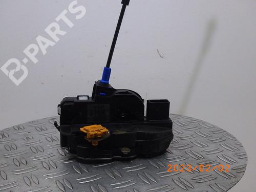 Used Front left lock OPEL ASTRA J (P10) 1.4 (68) (100 hp) 11815194
