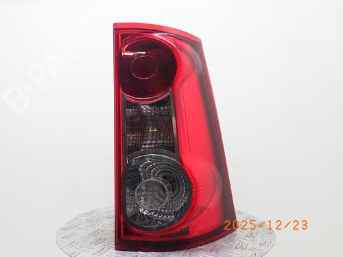 Used Right taillight DACIA LOGAN MCV (KS_) 1.6 MPI 85 (84 hp) 31118264
