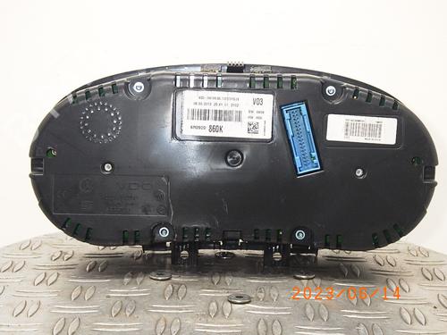 Instrument cluster VW POLO V (6R1, 6C1) 1.2 | BP13514471C47