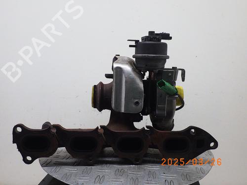 Used Turbocharger/Supercharger FORD KUGA II (DM2) 2.0 TDCi 4x4 (150 hp) 24543236