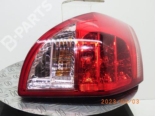 Used Left taillight TOYOTA RAV 4 III (_A3_) 2.2 D 4WD (ALA30_, ALA30R) (177 hp) 12055340