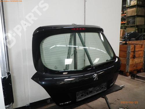 Tailgate PEUGEOT 207 (WA_, WC_) 1.6 HDi | BP888255C6 
