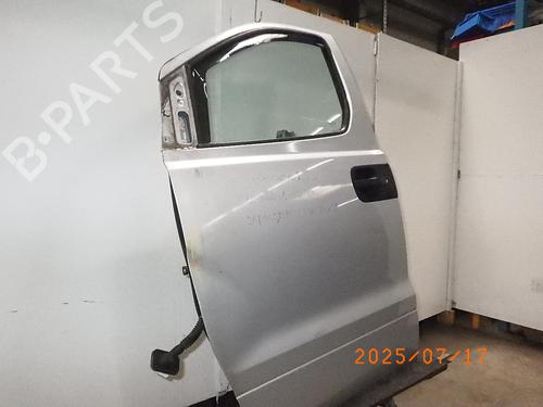 Left front door HYUNDAI H-1 Cargo (TQ) 2.5 CRDi | BP27527979C2