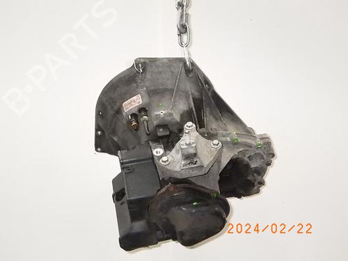 Gearbox FORD FIESTA V (JH_, JD_) 1.3 | BP16943498M3 