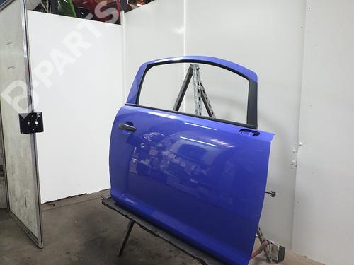 Right front door OPEL CORSA D (S07) 1.2 (L08, L68) | BP8112570C3 