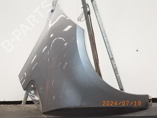 Used Right front fenders MERCEDES-BENZ A-CLASS (W169) A 150 (169.031, 169.331) (95 hp) 19021369