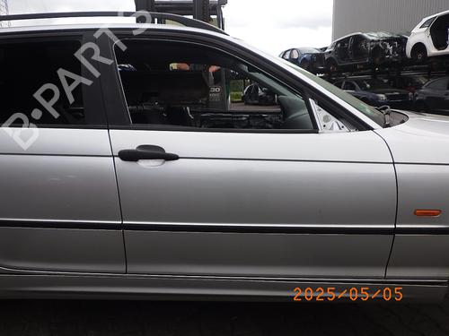 Used Right front door BMW 3 Touring (E46) 318 i (118 hp) 25728977