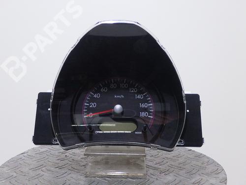 Used Instrument cluster NISSAN PIXO (UA0) 1.0 (68 hp) 7529727