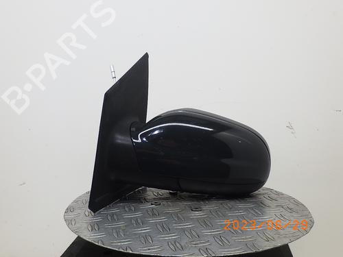 Left mirror VW FOX Hatchback (5Z1, 5Z3, 5Z4) 1.2 | BP13221228C26 