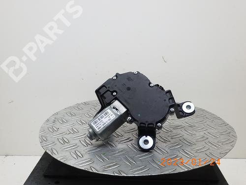 Used Rear wiper motor OPEL ASTRA J (P10) 1.4 (68) (100 hp) 11736466
