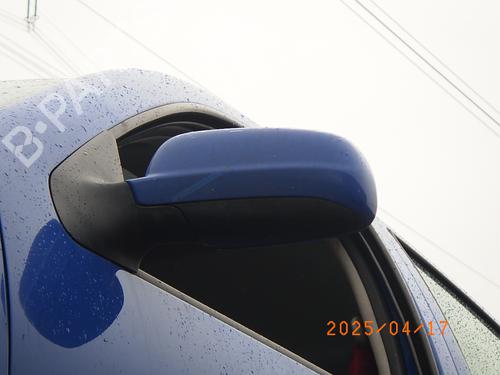 Ryggespeil venstre VW BORA I (1J2) 1.6 (101 hp) 25205935