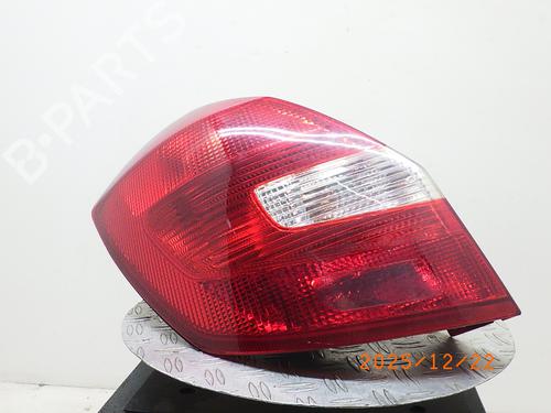 Used Left taillight SKODA FABIA II Combi (545) 1.6 (105 hp) 31018269