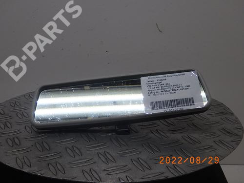 Used Rear mirror VW POLO V (6R1, 6C1) 1.2 (60 hp) 10370862
