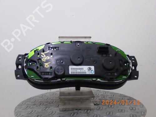 Instrument cluster DACIA SANDERO II TCe 90 (B8M1, B8MA, B8AC) | BP16482976C47 