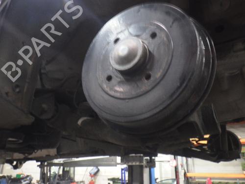 Rear axle RENAULT CLIO IV (BH_) 1.2 16V | BP22961968M2 