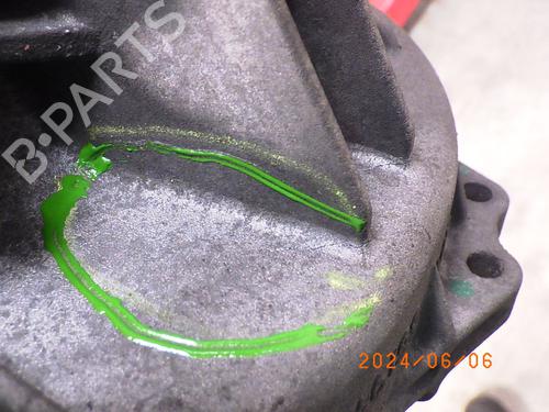 Gearbox OPEL ASTRA J (P10) 1.4 Turbo (68) | BP18158639M3 