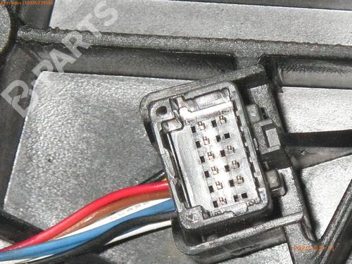Left mirror RENAULT MEGANE III Grandtour (KZ0/1) 1.5 dCi (KZ1G, KZ1W, KZ0R) | BP5216173C26
