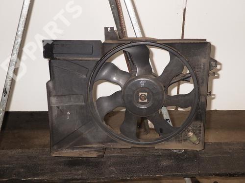 Radiator fan HYUNDAI GETZ (TB) 1.1 | BP7856901M35 