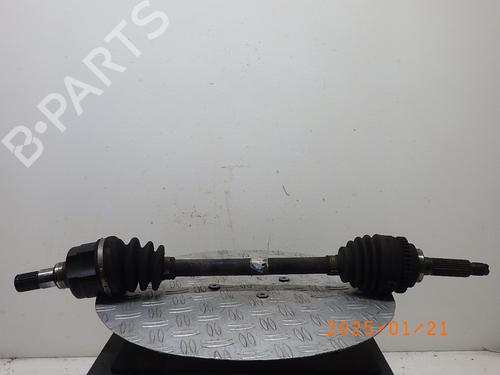 Used Left front driveshaft CHEVROLET MATIZ (M200, M250) 0.8 (52 hp) 22928448