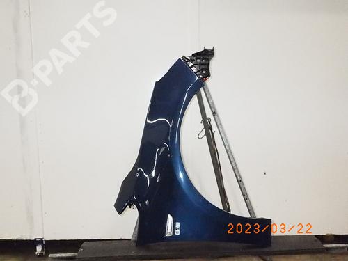Voorscherm rechts OPEL ASTRA J (P10) 1.4 (68) (87 hp) 12170623