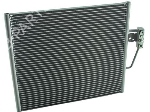 Used AC radiator AC radiator BMW 5 Touring (E39) 528 i (193 hp) 1755646 1755646