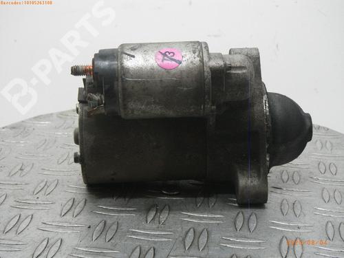 Used Starter CHEVROLET MATIZ (M200, M250) 0.8 (52 hp) 5959327