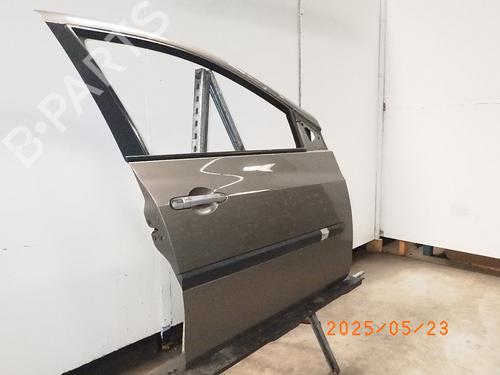 Right front door RENAULT CLIO III (BR0/1, CR0/1) 1.2 16V (BR02, BR0J, BR11, CR02, CR0J, CR11) | BP26179331C3 
