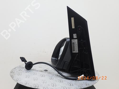 Left mirror OPEL ASTRA J (P10) 1.4 Turbo (68) | BP19130209C26 