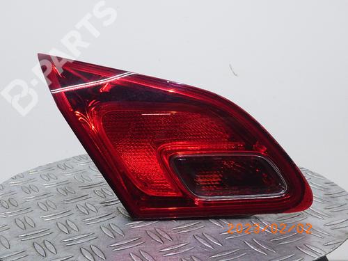 Used Left tailgate light OPEL ASTRA J (P10) 1.4 (68) (100 hp) 11813837