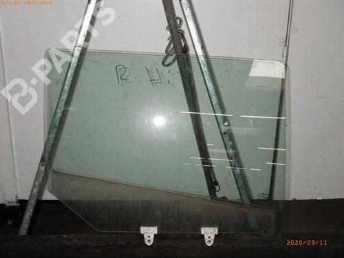 Used Rear right door window RENAULT MEGANE III Grandtour (KZ0/1) 1.5 dCi (KZ1G, KZ1W, KZ0R) (95 hp) 5217137