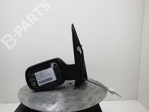 Used Left mirror FORD FIESTA V (JH_, JD_) 1.3 (60 hp) 8689742