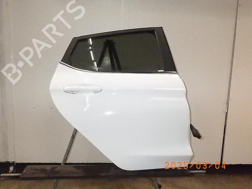 Used Right rear door FORD FIESTA VII (HJ, HF) 1.5 TDCi (120 hp) 24111679