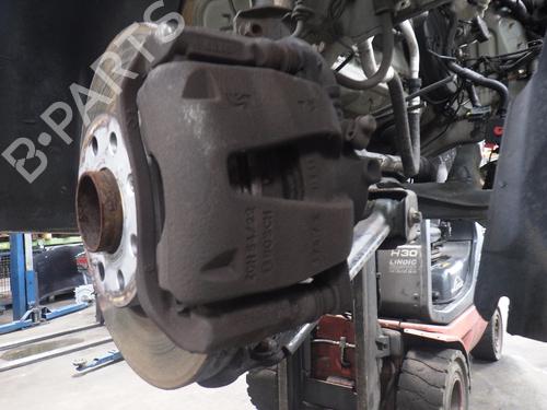 Used Right front brake caliper FIAT PUNTO (199_) 1.2 (199AXZ1A, 199BXZ1A) (69 hp) 26172120